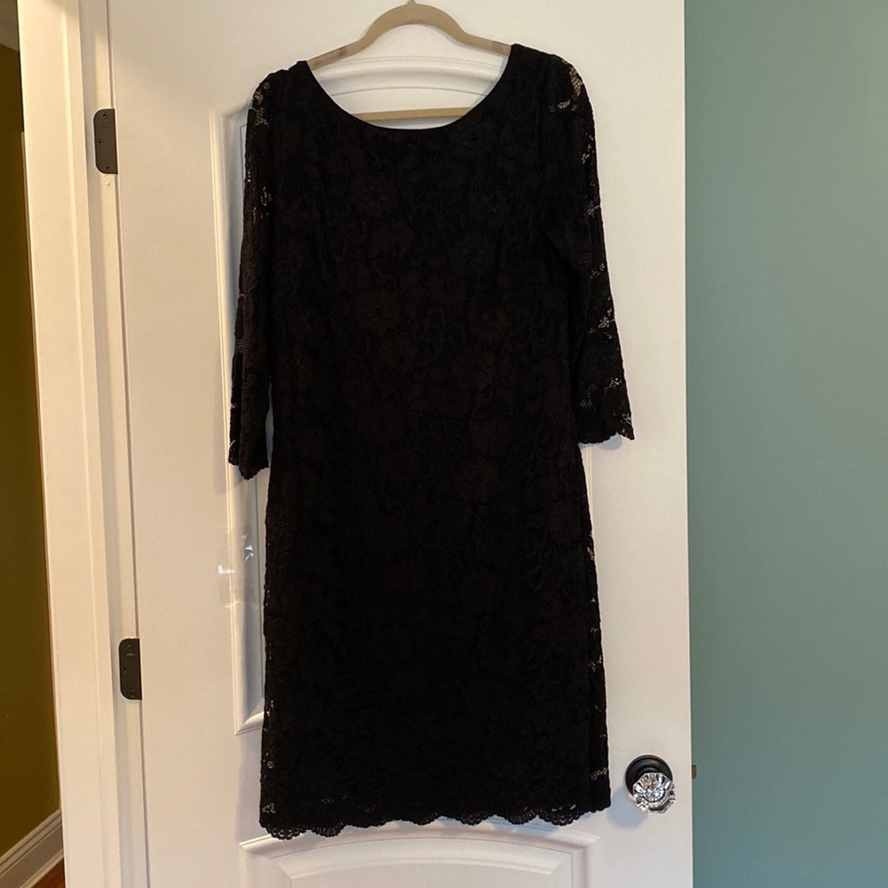 Black Dress from White House Black Market